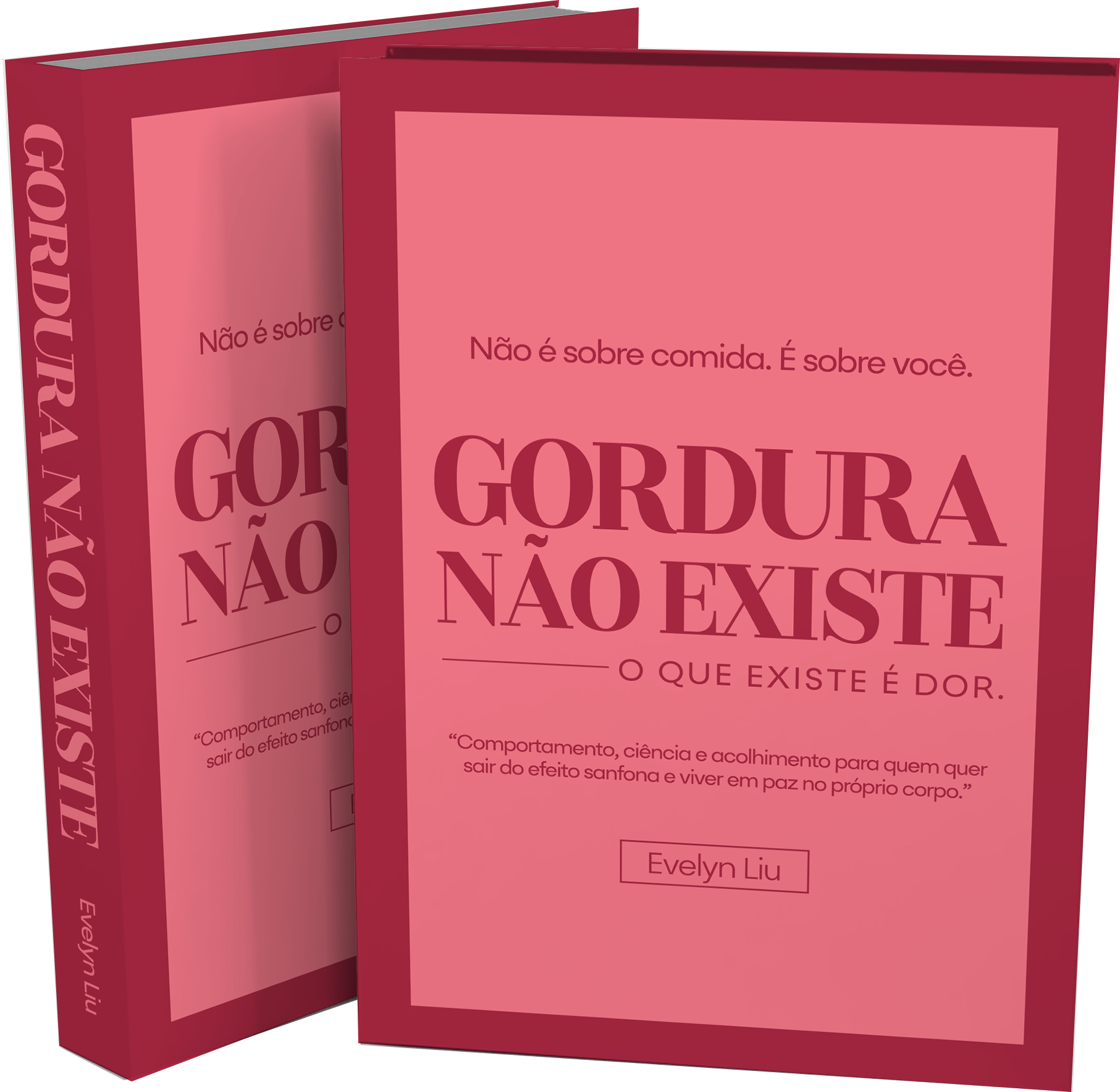 Gordura Não Existe — Evelyn Liu